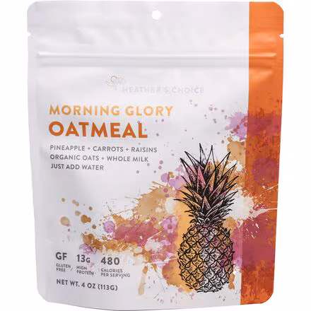 Morning Glory Oatmeal