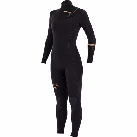 Seafarer+ FZ 5/3mm Wetsuit - Women's