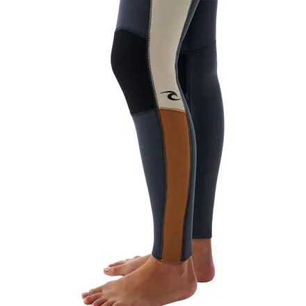 Dawn Patrol 3/2 GB Steamer Chest-Zip Wetsuit - Women's