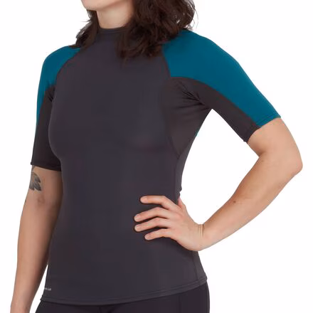 HydroSkin 0.5mm Short-Sleeve Top - Women's