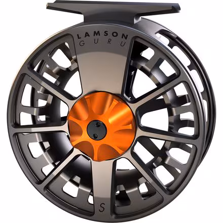 Guru S-Series Reel