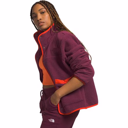 Cragmont Fleece Jacket - Women's