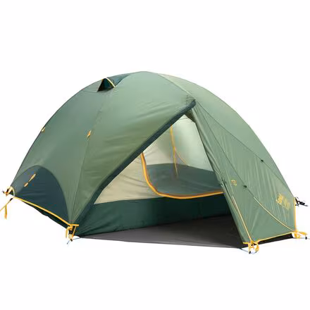El Capitan 2+ Outfitter Tent: 2-Person 3-Season