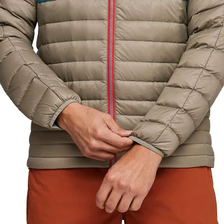 Fuego Hooded Down Jacket - Men's