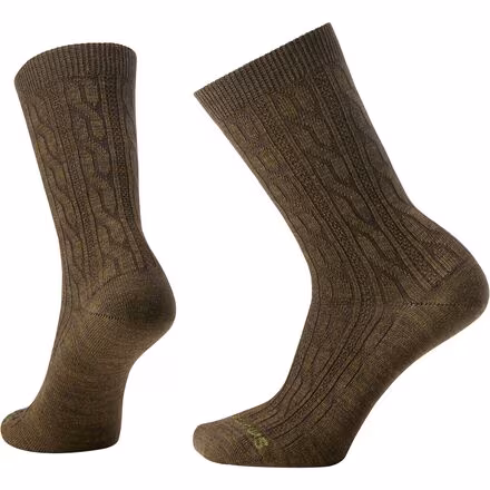Everyday Cable Crew Sock - Women's