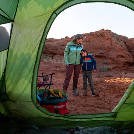 Teca Fleece Jacket - Kids'