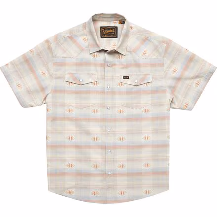 H Bar B Snap Shirt - Men's