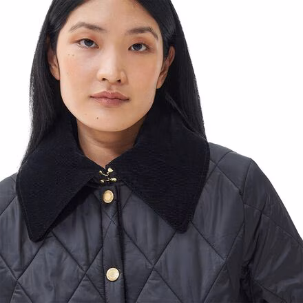 Modern Liddesdale Quilt Jacket - Women's