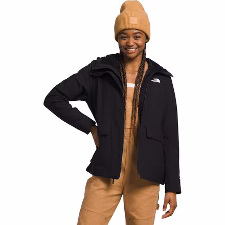 Shelbe Raschel Insulated Hooded Jacket - Women's