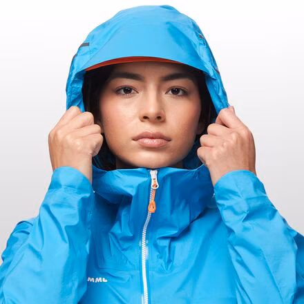 Nordwand Light HS Hooded Jacket - Women's