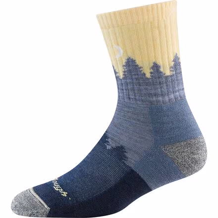 Treeline Micro Crew Cushion Sock - Women's