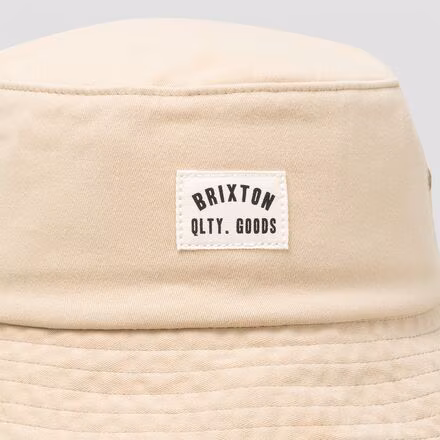 Woodburn Packable Bucket Hat