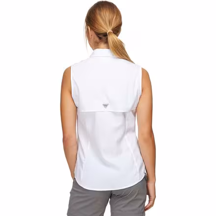 Tamiami Sleeveless Shirt - Women's