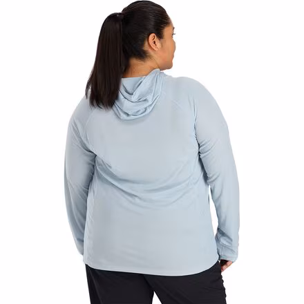 Echo Plus Hoodie - Women's