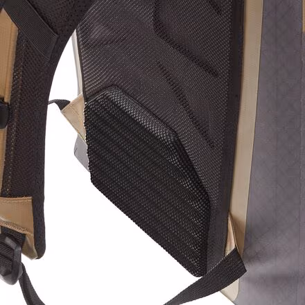 Cyclone Wet/Dry Rolltop 34L Pack