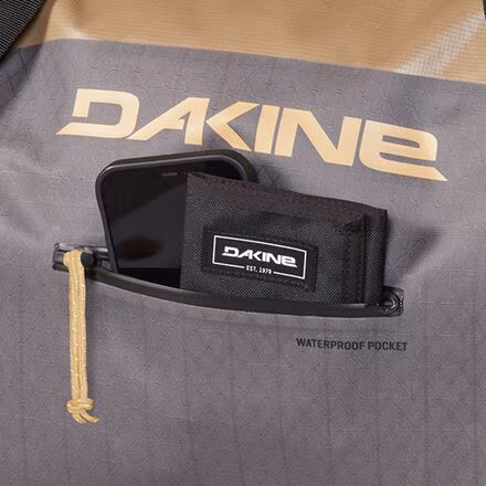 Cyclone Wet/Dry Rolltop 60L Duffel