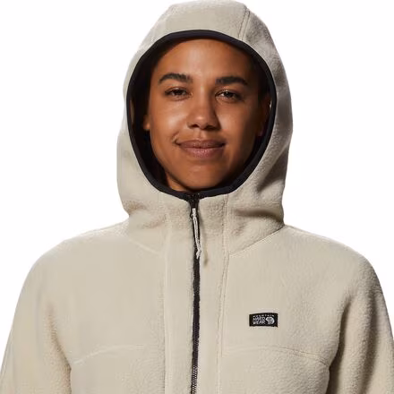 HiCamp Fleece Full-Zip Hooded Jacket - Women's