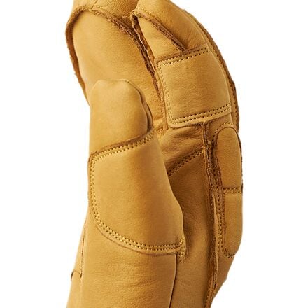 Vertical Cut CZone 3-Finger Glove