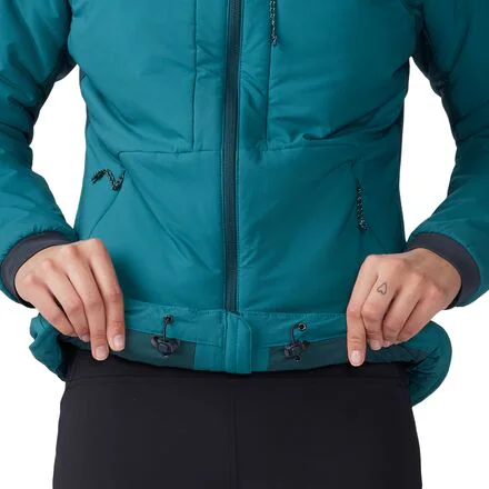 Kor Stasis Hoodie - Women's