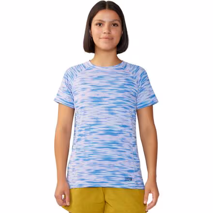 Crater Lake Short-Sleeve Top - Women's