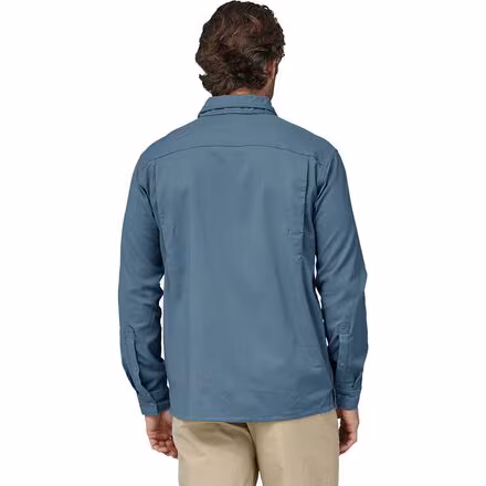 Early Rise Stretch Long-Sleeve Shirt - Men's