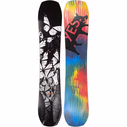 Standard Uninc Snowboard - 2024