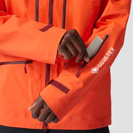 Cardiac GORE-TEX PRO Jacket - Men's