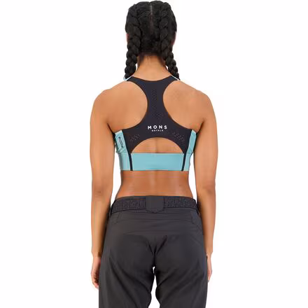 Stratos Merino Shift Sports Bra - Women's