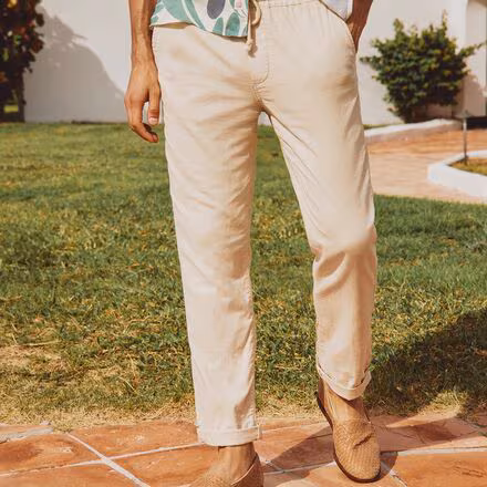 Saturday Stretch Beach Pant - Men's