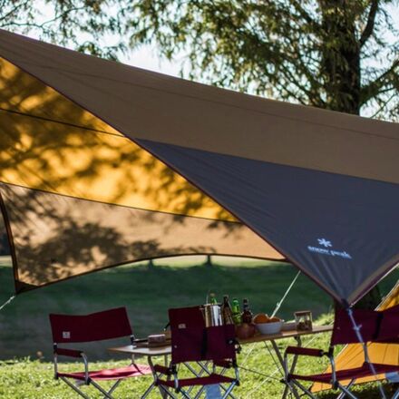 Entry Pack Tent Tarp