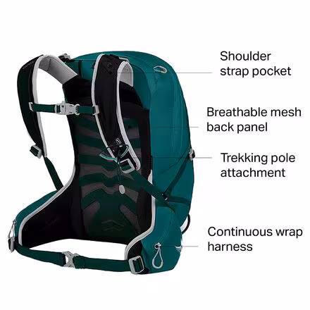 Tempest 20L Backpack - Women's