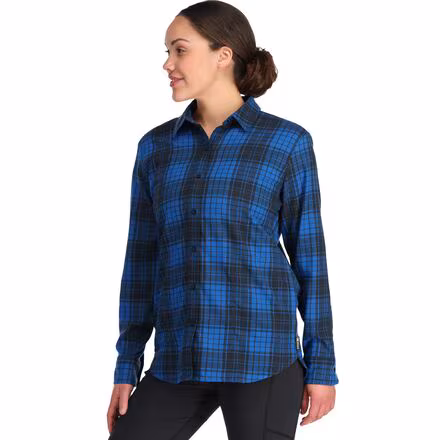 Kulshan Flannel Shirt - Women's