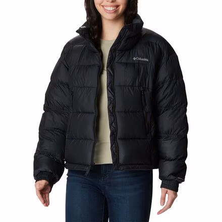 Pike Lake II Cropped Jacket - Women's