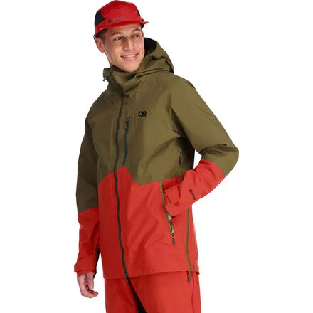 Hemispheres II Jacket - Men's