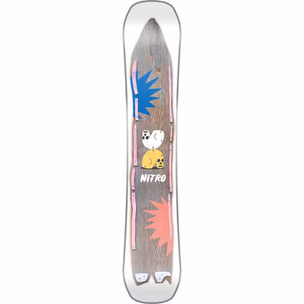 Mini Thrills Snowboard - 2024 - Kids'