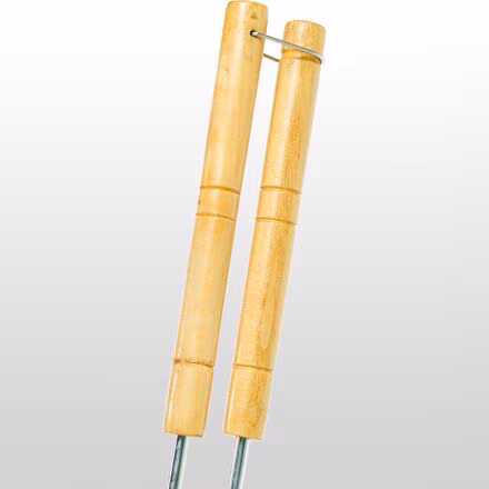 Cast Iron Double Broiler