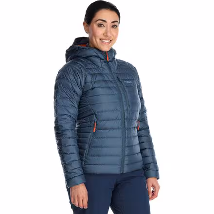 Microlight Alpine Down Jacket - Women's