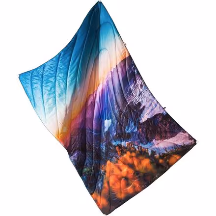Original Puffy 1-Person Blanket - Sunset Veil