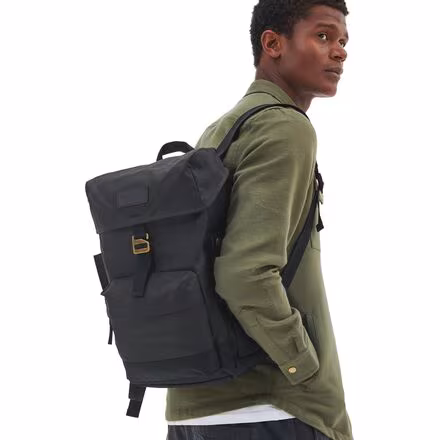 Essential Wax Backpack