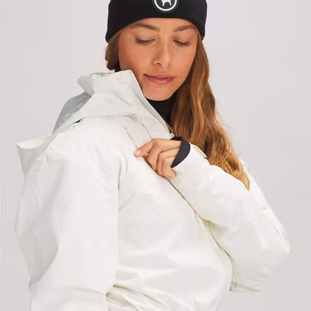 Last Chair Stretch Insulated One-Piece Suit - Women's