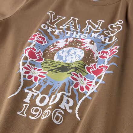 Yesterdays Bff Shirt - Women's