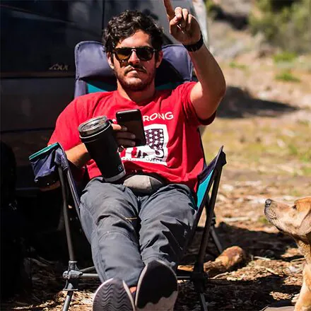 Lounger DL Camp Chair