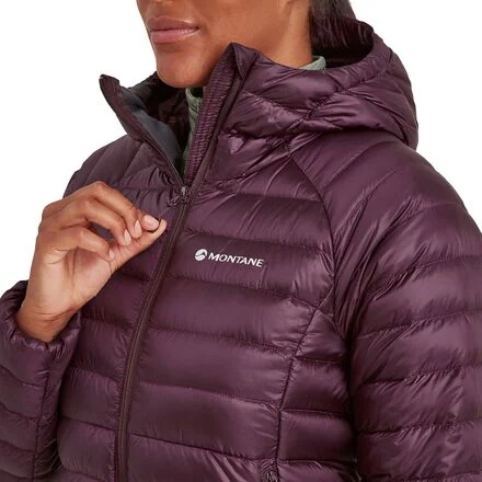 Anti-Freeze Hooded Jacket - Women's