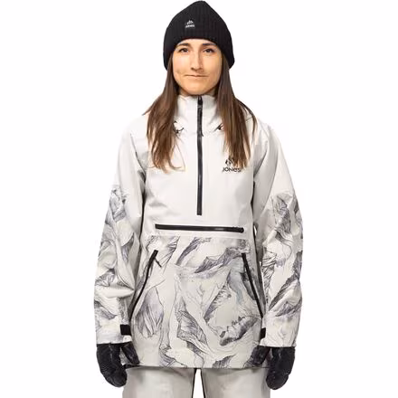 Mtn Surf Recycled Anorak - Women's