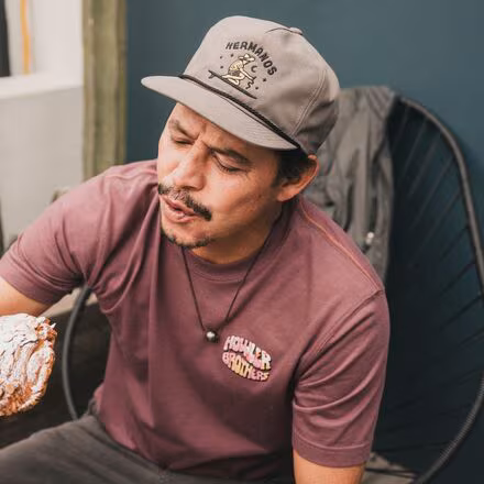 Ocean Offerings Unstructured Snapback Hat