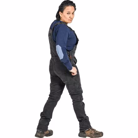 Freshley Drop Seat Overalls - Women's