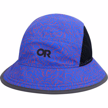 Swift Bucket Hat Printed