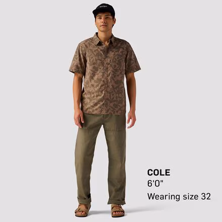 Rambler Stretch Workpant - Men's