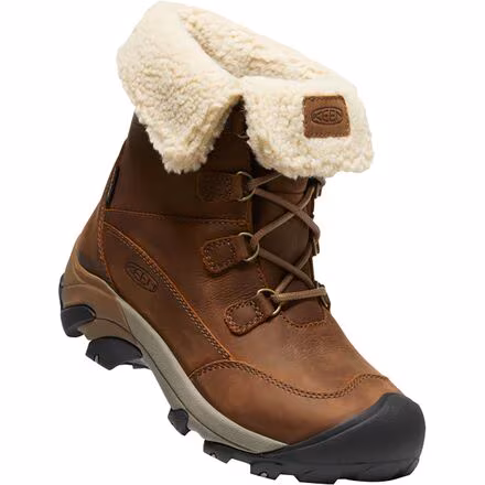 Betty Short Waterproof Boot - Women's