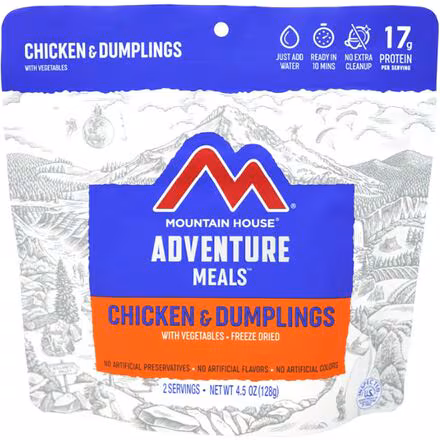Chicken & Dumplings